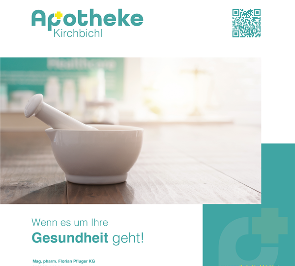 Apotheke Kirchbichl