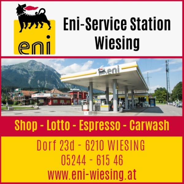 Eni-Servic Station Wiesing
