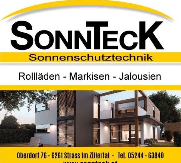 SonnTeck Sonnenschutztechnik