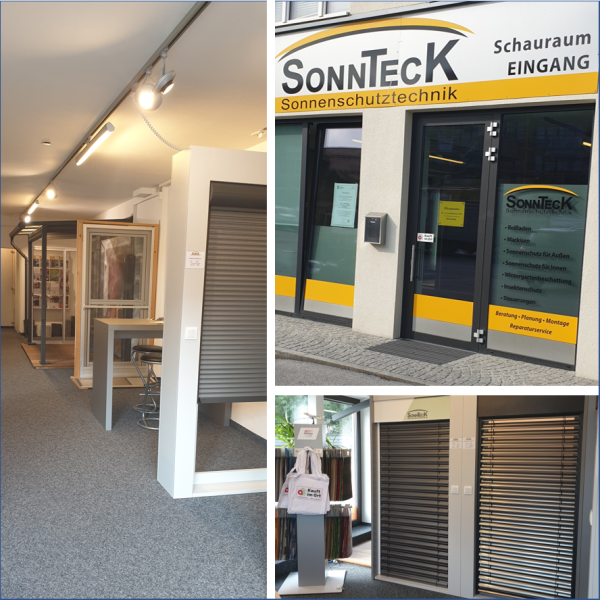 Sonnteck Sonnenschutztechnik