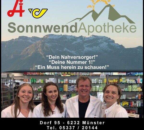 Sonnwend Apotheke