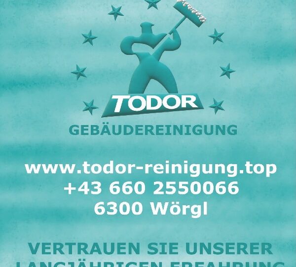 Todor Gebäudereinigung