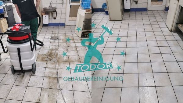 Todor Gebäudereinigung
