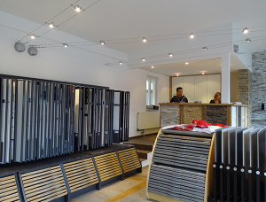 Fliesenstudio Tirol - Ausstellung
