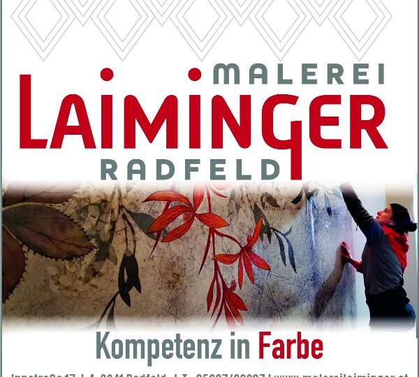 Malerei Laiminger