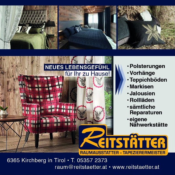 Reitstaetter Raumausstatter
