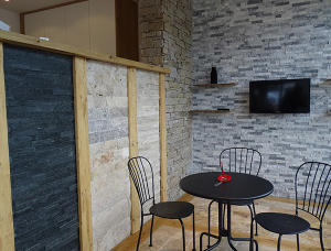 Fliesenstudio Tirol -Wandverblender