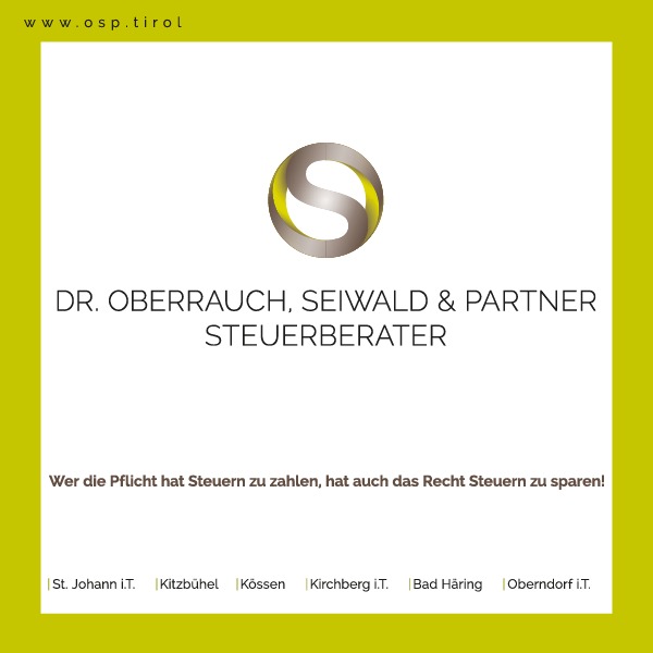Dr. Oberrauch, Seiwald und Partner-Steuerberater