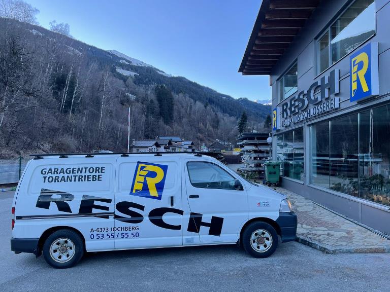 Schlosserei Resch