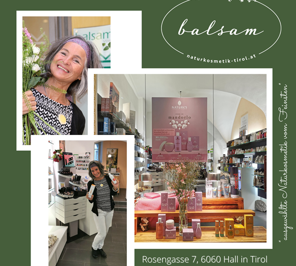 Balsam Naturkosmetik