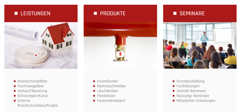 Brandschutz Thaler