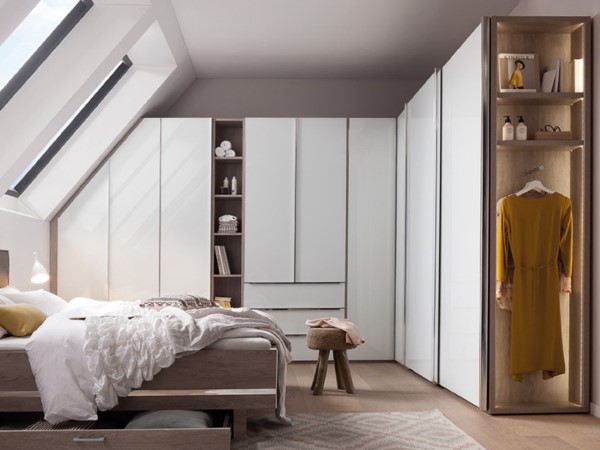Nolte-Marcato-Schwebetuerenschrank