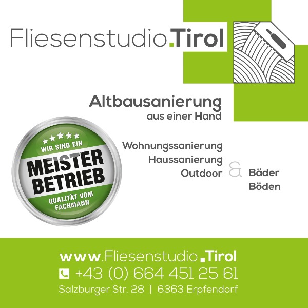 Fliesenstudio Tirol