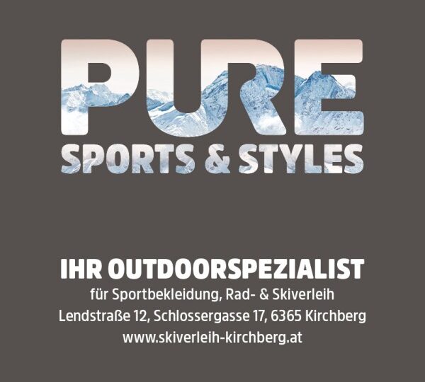 PURE Sports & Styles