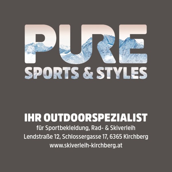 Pure Sport Style