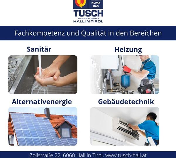 Tusch Installations GmbH