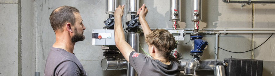 Erhart Installationen