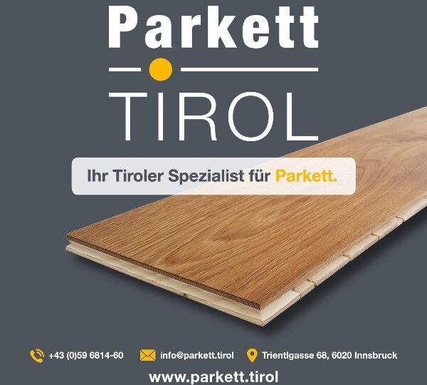 Parkett Tirol