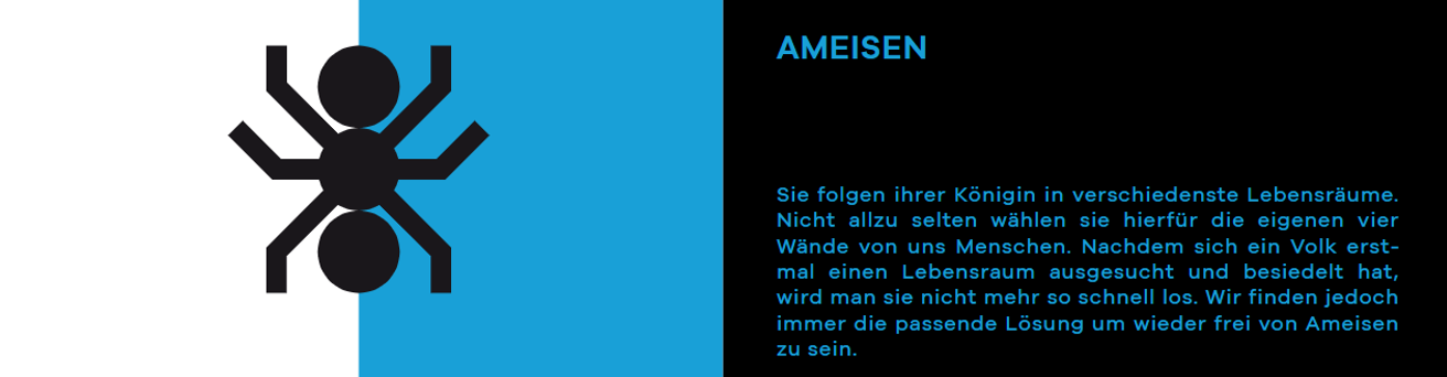Ameisen-Freivon-Schädlingsbekämfung