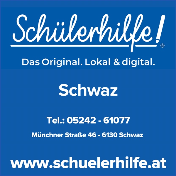 Schülerhilfe Schwaz