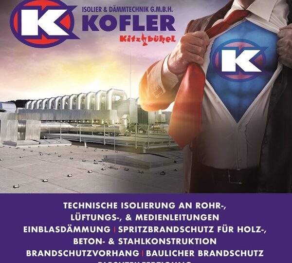 Kofler Isolier- und Dämmtechnik