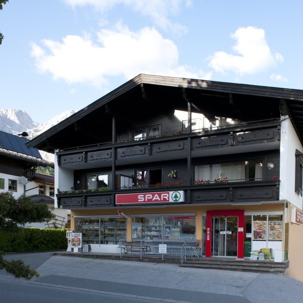 Sparmarkt Erler in Scheffau