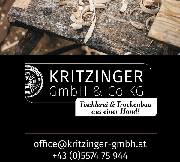 Kritzinger Tischlerei