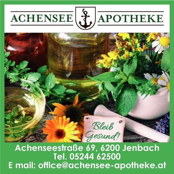 Achensee Apotheke
