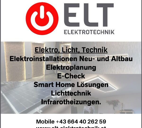 ELT Elektrotechnik