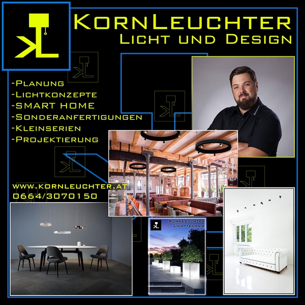Kornleuchter