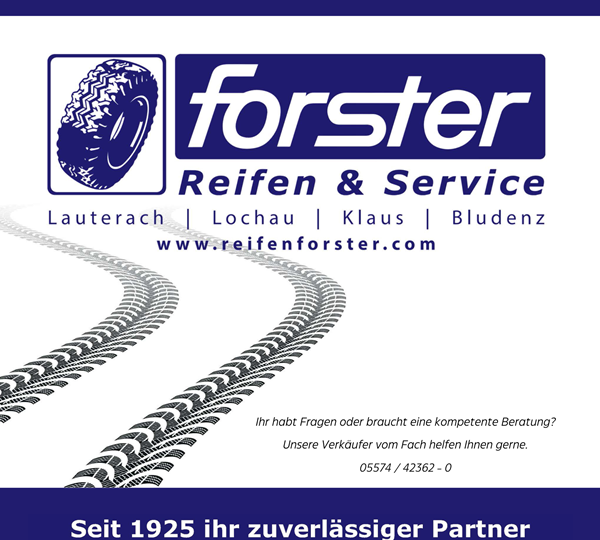 Reifen Forster