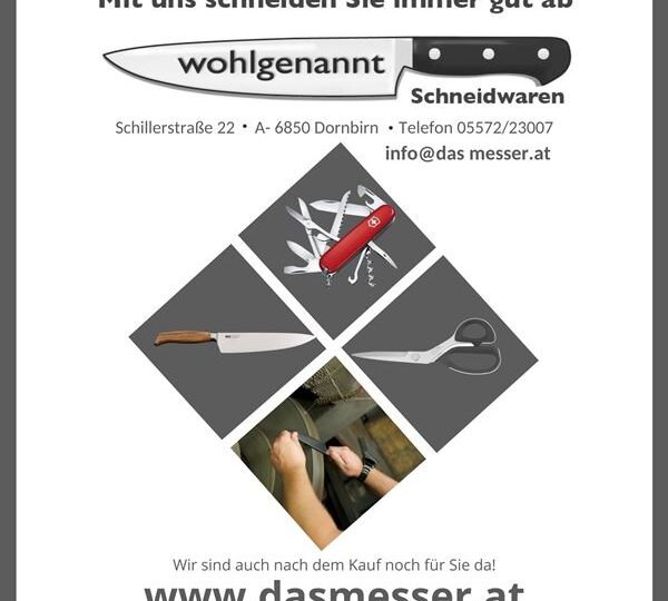 Messerschmiede Wohlgenannt
