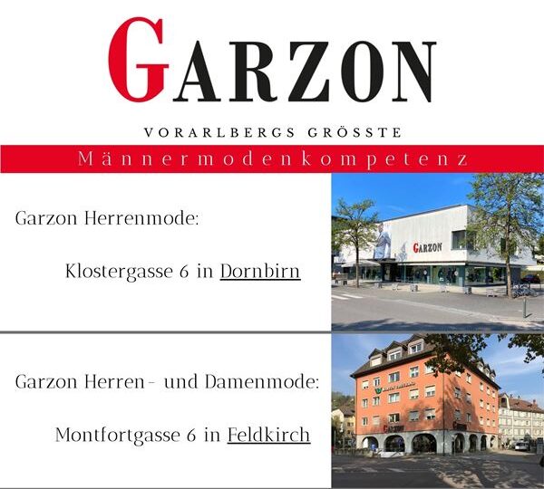 Garzon Herrenmode