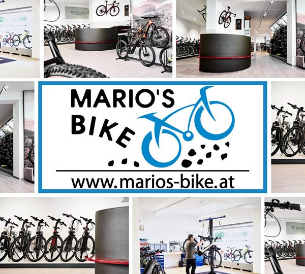 Mario´s Bike