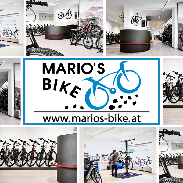 Marios Bike