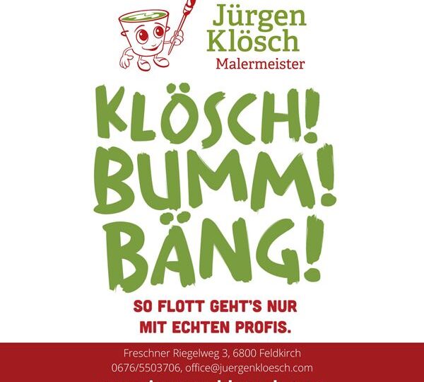 Jürgen Klösch Malermeister