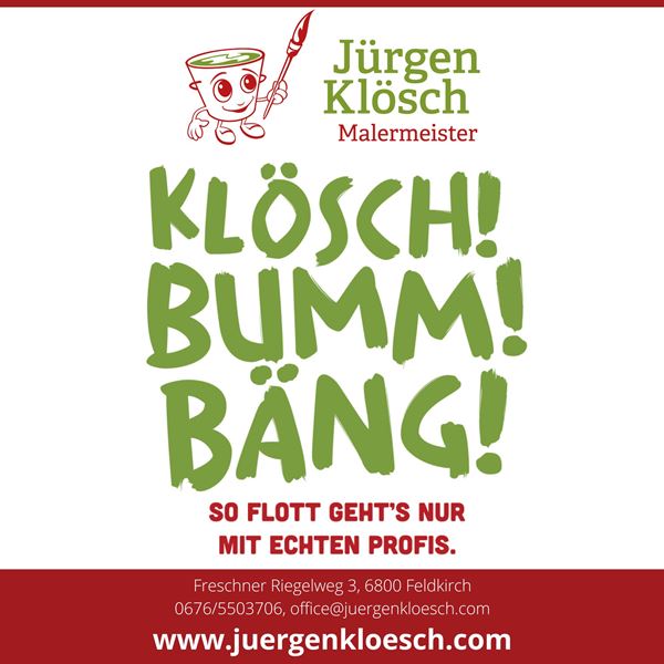 Juergen Kloesch Malermeister